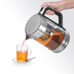 Severin Wk 3422 Elkedel 1,7 L 3000 W Rustfrit Stl