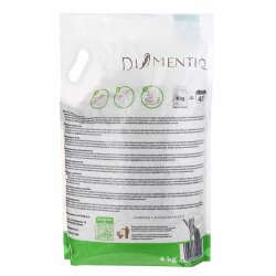 DIAMENTIQ Tofu Neutral Ultra clumping - plantegrus - 4kg