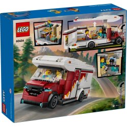 Lego City 60454 Feriecamper Fuld Af Eventyr