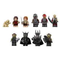 Lego Icons 10333 Ringenes Herre: Barad-D&ucirc;r