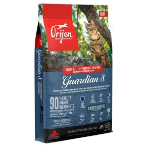 ORIJEN Guardian 8 - trfoder til kattekillinger - 4,5kg