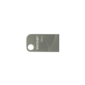 Patriot FLASHDRIVE Tab300 64GB USB 3.2 120MB/s, mini, aluminium, slv