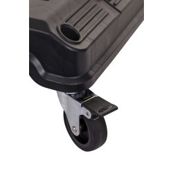 DeWALT DWST1-71196 skkevogn Metal, Plast Fladvogn