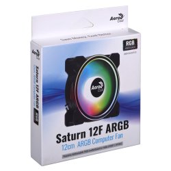 AEROCOOL PGS SATURN 12F ARGB 6P blser (120mm)