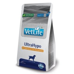 Farmina Pet Food ULTRAHYPO CANINE 2 kg Voksen Fisk