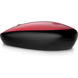 Hp 240 Empire Red Bluetooth-Mus