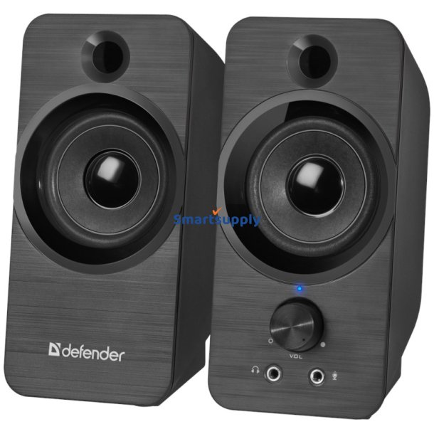 Defender Spk-190 2,0 8W USB Hjttalere