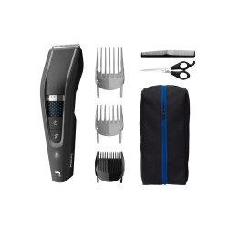 Philips 5000 series Vaskbar hrklipper ned Trim-n-Flow PRO-teknologi