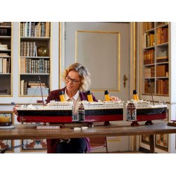 Lego Icons 10294 Lego Titanic