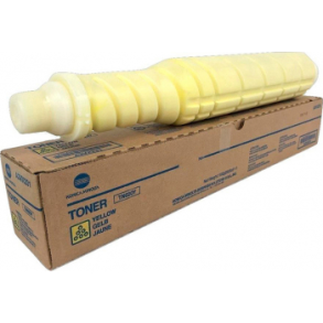 Konica Minolta Toner TN620Y / A3VX256 Gul - original