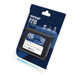 Patriot Memory P210 2.5" 128 GB Serial ATA III