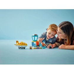 Lego Duplo 10443 Frste Gang I Lufthavnen