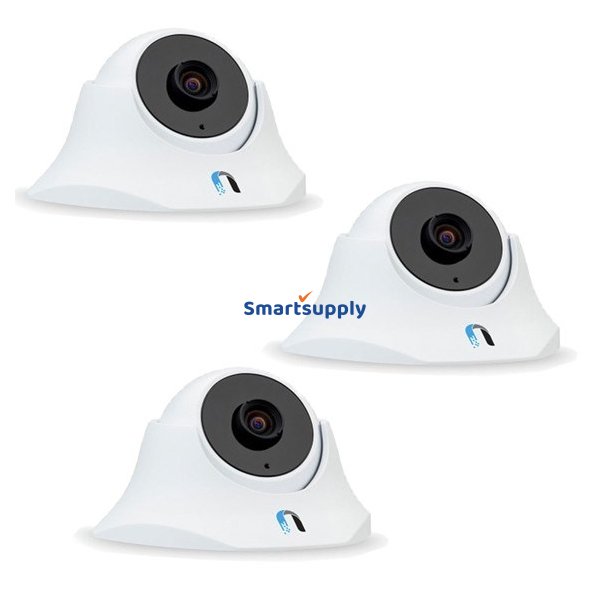 Ubiquiti Uvc-Dome-3 Sikkerhedsip Kamera Kamera Indendrs 1280 X 720 Pixels Loft