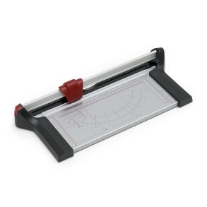 A4 rulleskrer papirtrimmer skrelngde 320mm (op til 8 ark)