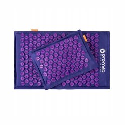 Akupressurmtte ORO-HEALTH, farve lilla