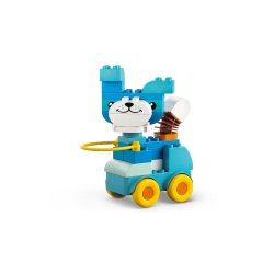 Lego Duplo 10448 3-I-1 Dyr P Hjul