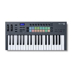 Novation FLKEY 37 - MIDI-keyboard dedikeret til FL Studio-software, 37 tangenter.