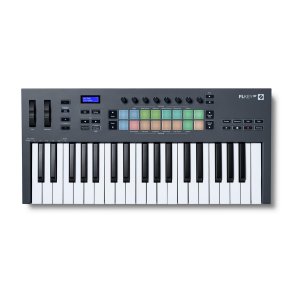 Novation FLKEY 37 - MIDI-keyboard dedikeret til FL Studio-software, 37 tangenter.
