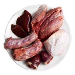 3COTY Turkey Struvite care - vd kattefoder - 80g