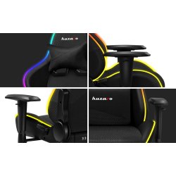 Huzaro Force 6.2 Mesh Rgb Gaming Stol