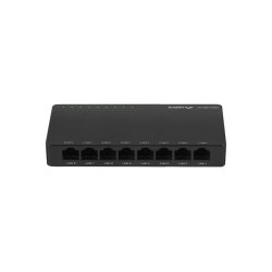 Lanberg Switch Dsp2-1008-12V (8-Ports, 12V, 1Gb/S)