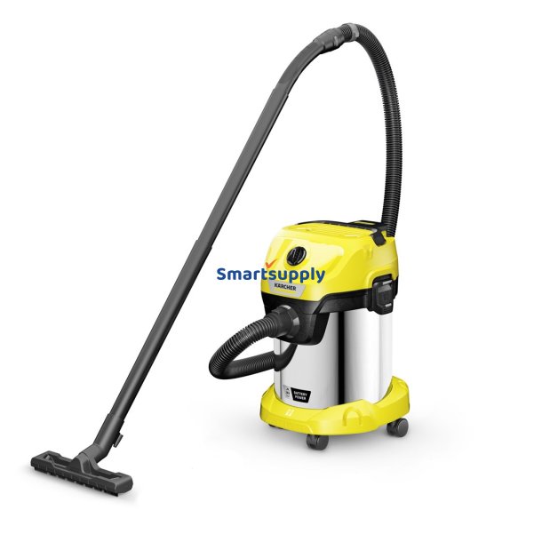 K&auml;rcher Wd 3-18 17 L Tromlestvsuger Tr &amp; Vd 225 W Stvpose