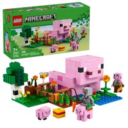 Lego Minecraft 21268 Babysvinehuset