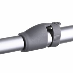 Trefunktionel rollator til genoptrning