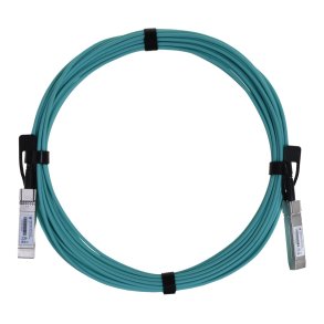 Ubiquiti UACC-AOC-SFP10-20M InfiniBand og fiberoptisk kabel SFP+ Turkisfarve