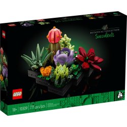 Lego Icons 10309 Succulenter