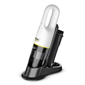 Krcher CVH 3 Plus hndholdt stvsuger Sort, Hvid Posels