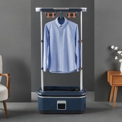 Tefal Care For Dig Frste Automatiske Dampkabinet Yt2020 Marinebl