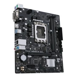 ASUS PRIME H610M-R D4 Intel H610 LGA 1700 micro ATX