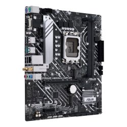 ASUS PRIME H610M-A WIFI D4 Intel H610 LGA 1700 micro ATX