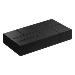 Mercusys MS108G netvrksswitch Ikke administreret Gigabit Ethernet (10/100/1000) Sort