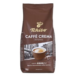 Kaffebnne Tchibo Cafe Crema Intense 1 Kg