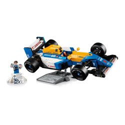 Lego Icons 10353 Williams Racing Fw14b &amp; Nigel Mansell