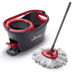 Spin Mop Vileda Turbo 3W1 Mikrofiber