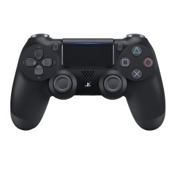 Sony Dualshock 4 V2 Jet Black