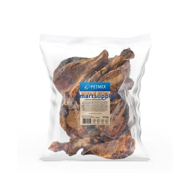 PETMEX Pork shoulder - godbid til hund - 10