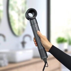 Severin Wl 0683 Hrstylingst Antracit, Slv 1500 W 2,8 M