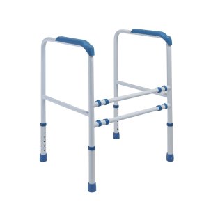 Toiletsdestativ med 4 hndlister 570806