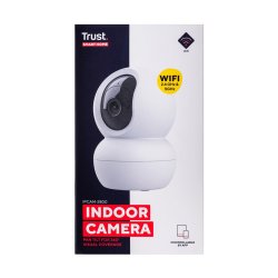 Trust Ipcam-2800 Dome IP Kamera Indendrs Skrivebord/Vg