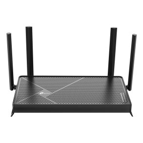 TP-Link Archer BE3600 trdls router 2.5 Gigabit Ethernet Dual-band (2,4 GHz / 5 GHz) Sort