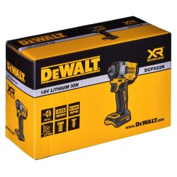 Slagsngle Dewalt Dcf922n