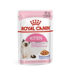 Royal Canin Fhn Kitten Instinctive I Sauce - Vdfoder Til Killinger - 12X85g