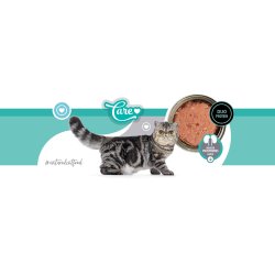 3COTY Chicken with duck Kidney care  - vd kattefoder - 80g