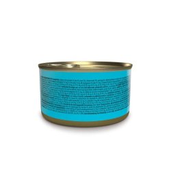 Schesir After Dark Kyllingefilet Med Vagtelg I Bouillon - Vdfoder Til Katte - 80G