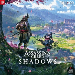 Puzzle Good Loot Gaming - Assassin's Creed Shadows: Vista of Japan 1000 stk