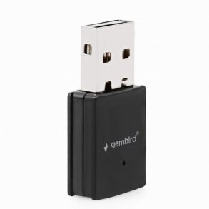 Gembird WNP-UA300-01 WIFI USB micro 300 Mbps netvrkskort